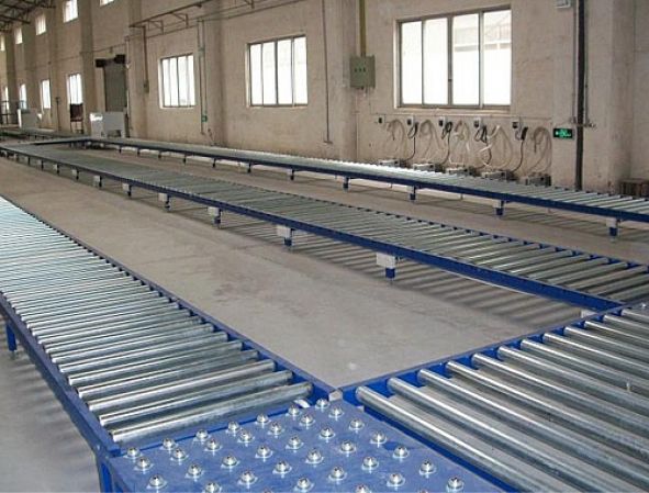 滾筒電機(jī)應(yīng)用于輥道輸送線(xiàn)